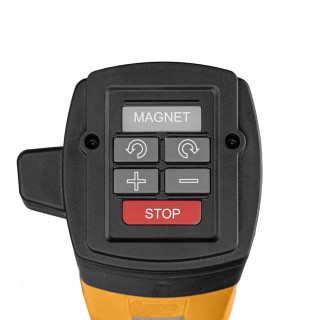 Wiertarka magnetyczna WT150RE - panel sterowania