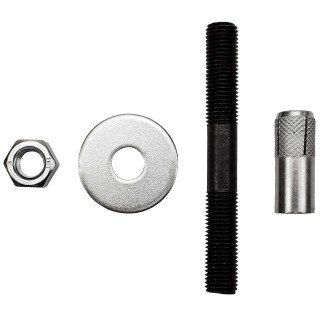 Zestaw do mocowania wiertnicy M14 ⌀18 mm