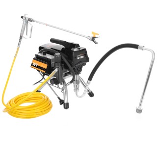 Agregat malarski WT28