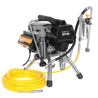 Agregat malarski WT28