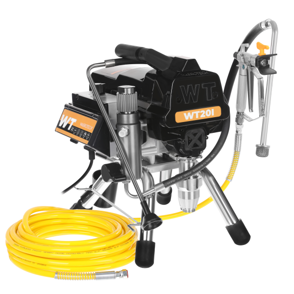 Agregat malarski WT20i