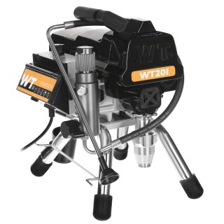 Agregat malarski WT20i