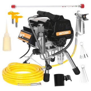 Agregat malarski WT20i