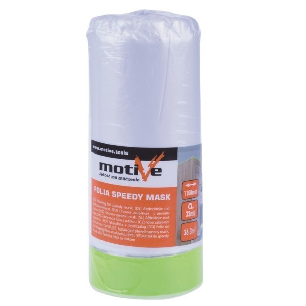 Folia speedy mask standard 1100mm/33m