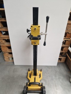 Statyw WT45S Pochyły - OUTLET - Obejma 62mm - Brak zestawu kotwiącego