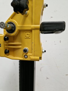Statyw WT45S Pochyły - OUTLET - Obejma 60mm - Brak zestawu kotwiącego