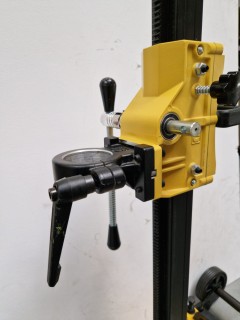 Statyw WT45S Pochyły - OUTLET - Obejma 60mm - Brak zestawu kotwiącego
