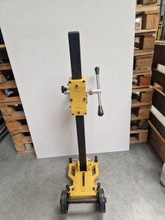 Statyw WT45S Pochyły - OUTLET - Obejma 60mm - Brak zestawu kotwiącego