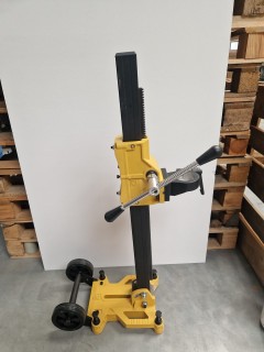 Statyw WT45S Pochyły - OUTLET - Obejma 60mm - Brak zestawu kotwiącego