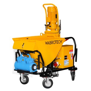 Agregat tynkarski WABROTECH CENTAUR PRO