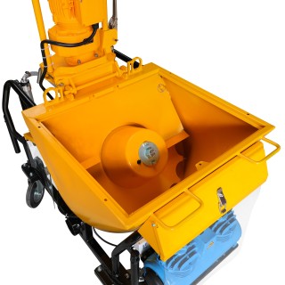 Agregat tynkarski WABROTECH CENTAUR PRO