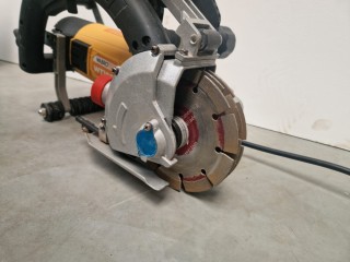 Bruzdownica WT1009 - OUTLET
