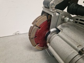 Bruzdownica WT1009 - OUTLET
