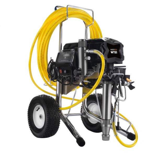 Agregat malarsko-szpachlarski Agregat malarsko-szpachlarski WT51