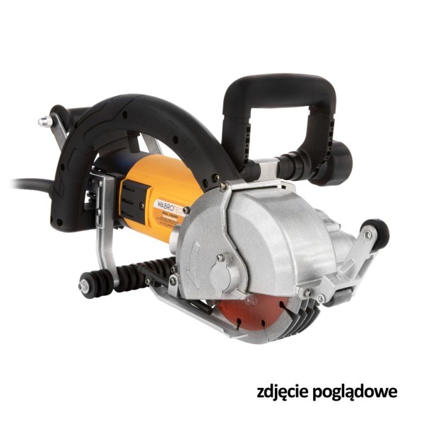  Bruzdownica WT1009 - OUTLET - brak klucza T i podkładki