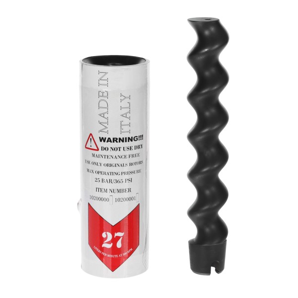 Zestaw Stator + Rotor do agregatu tynkarskiego WABROTECH Centaur PRO