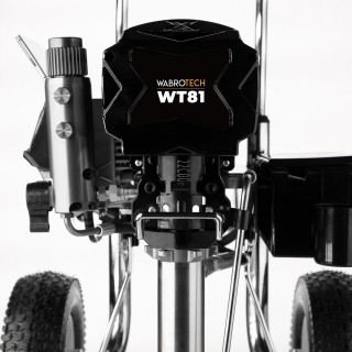 Agregat malarsko-szpachlarski WT81