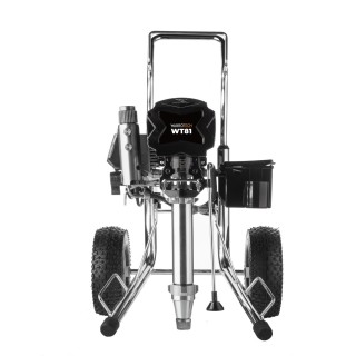 Agregat malarsko-szpachlarski WT81