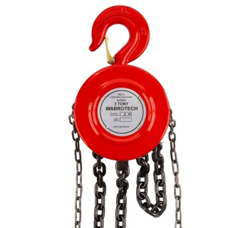 Wciągarka ręczna HSZ-C3 3 tony