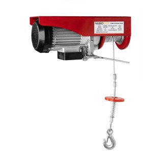 Wciągarka elektryczna PA800