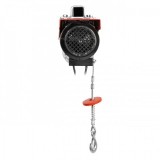 Wciągarka elektryczna PA800 - tył