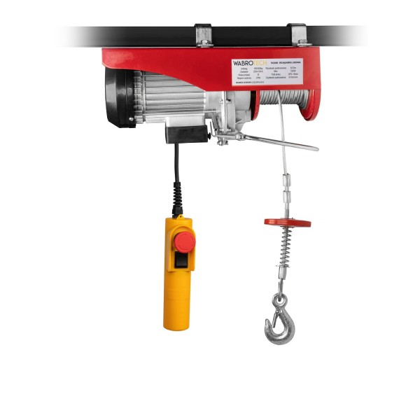 Wciągarka elektryczna PA300