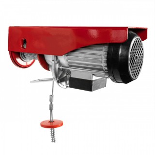 Wciągarka elektryczna PA300 - silnik