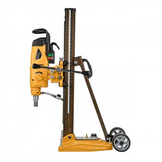 Wiertnica WT350E na statywie