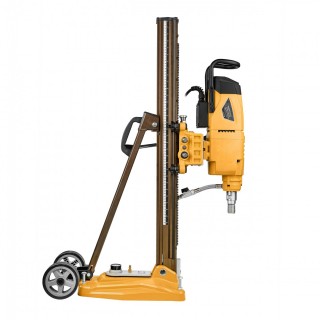 Wiertnica WT350E - widok na bok