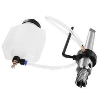 Uchwyt do frezów Weldon MT3 19mm 3/4'' + zbiornik