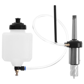 Uchwyt do frezów Weldon MT2 19mm 3/4'' + zbiornik