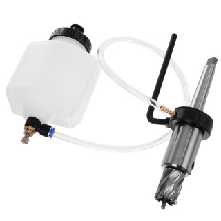 Uchwyt do frezów Weldon MT2 19mm 3/4'' + zbiornik