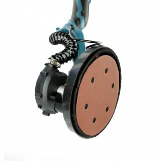 Szlifierka do gipsu 3000F2 z zamontowaną tarczą