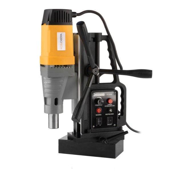 Wiertarka magnetyczna WABROTECH WT28RE - obrotowa podstawa