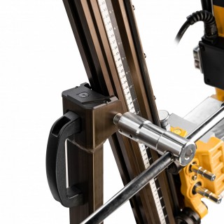 Statyw próżniowy WT580F Pochyły - dźwignia