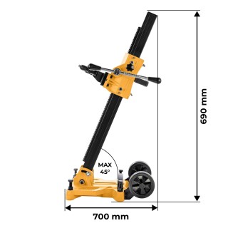 Statyw do wiertnicy WT45s (45°)