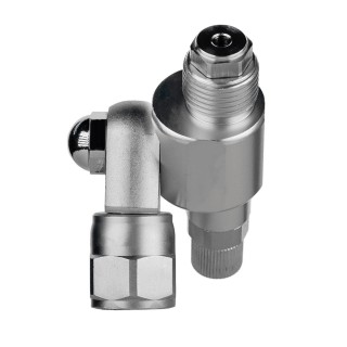 Zawór CleanShot do agregatu malarskiego