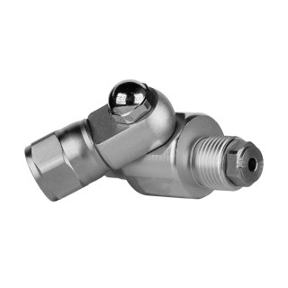 Zawór CleanShot do agregatu malarskiego