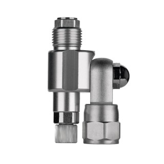 Zawór CleanShot do agregatu malarskiego