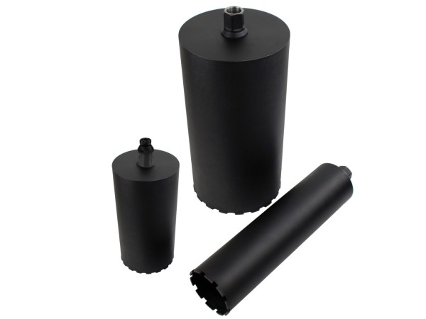 Wiertło koronowe Diamentowe wiertła koronowe do pracy na mokro dł. 450 mm