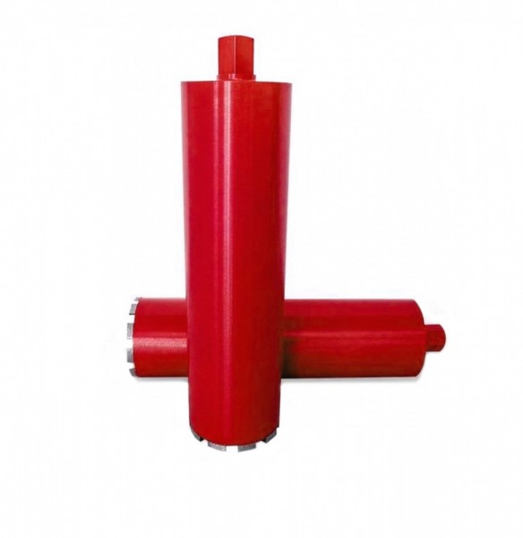 Wiertło koronowe Diamentowe wiertła koronowe do pracy na sucho