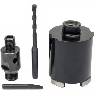 Wiertła diamentowe do puszek