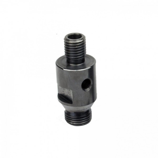 Adapter do wierteł puszkowych M16 czop na ½" czop