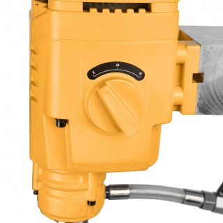 Wiertnica na statywie próżniowym WT506E - regulacja prędkości