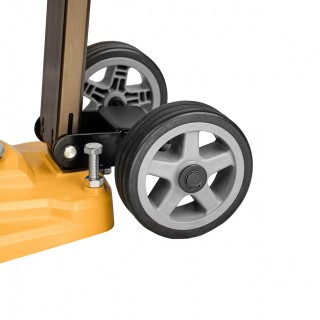 Wiertnica na statywie próżniowym WT506E - kółka jezdne