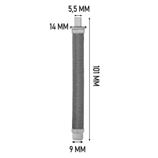 Filtr do pistoletu WT8626