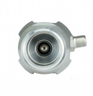 Pompa do agregatu - widok od dołu