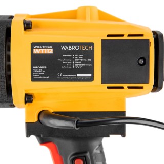 Wiertnica Pochyła WT112