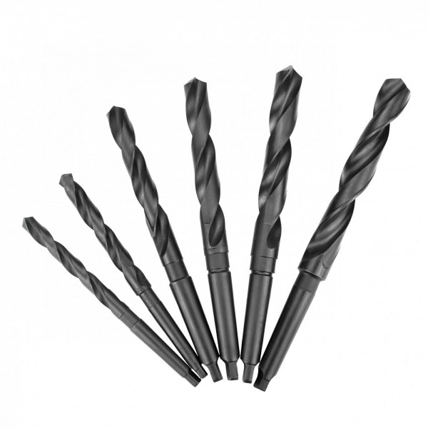 Wiertło Wiertła walcowe HSS do metalu NWKc