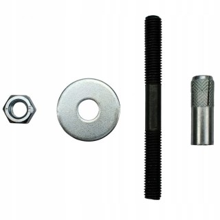 Zestaw do mocowania wiertnicy WABROTECH